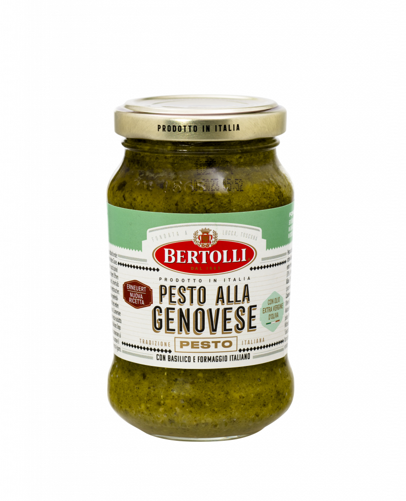 Pesto alla Genovese - Bertolli